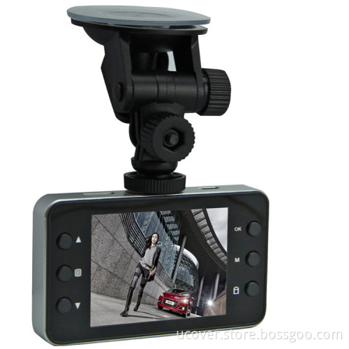 Car Camera DVR with HD 1080P Vehicle Video Recorder Dash Cam